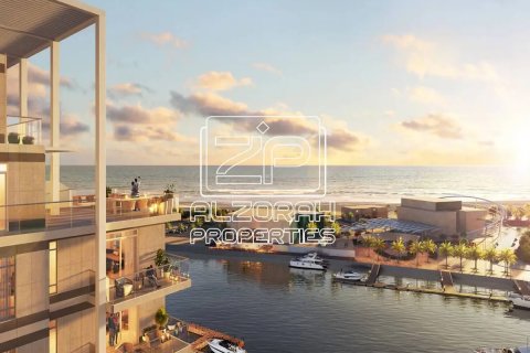 Apartment de 2 dormitorios en CRYSTAL RESIDENCES Al Khan, UAE No. 154165 5