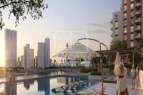 Apartment de 2 dormitorios en CRYSTAL RESIDENCES Al Khan, UAE No. 154165 8
