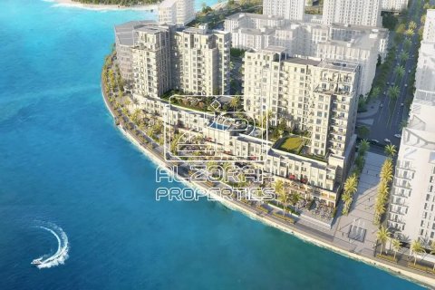 Apartment de 2 dormitorios en CRYSTAL RESIDENCES Al Khan, UAE No. 154165