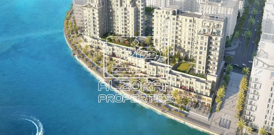 Apartment de 2 dormitorios en CRYSTAL RESIDENCES Al Khan, UAE No. 154165