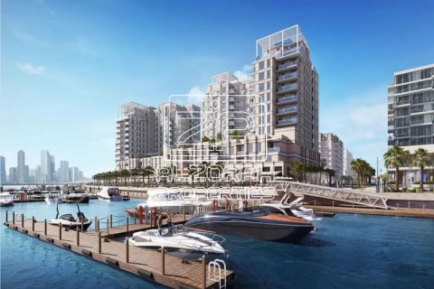 Apartment de 2 dormitorios en CRYSTAL RESIDENCES Al Khan, UAE No. 154165 19
