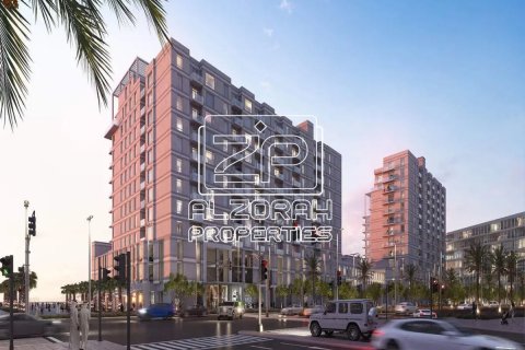 Apartment de 2 dormitorios en CRYSTAL RESIDENCES Al Khan, UAE No. 154165 3