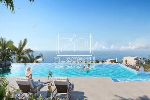 Apartment de 2 dormitorios en CRYSTAL RESIDENCES Al Khan, UAE No. 154165 7