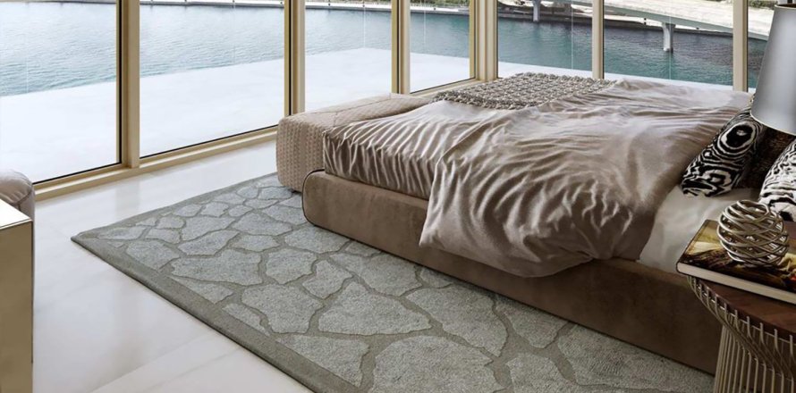 Apartment de 1 dormitorio en I LOVE FLORENCE Business Bay, UAE No. 95310