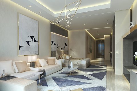 Appartement de 2 chambres à MILLENNIUM BINGHATTI Business Bay, UAE No. 95302 5