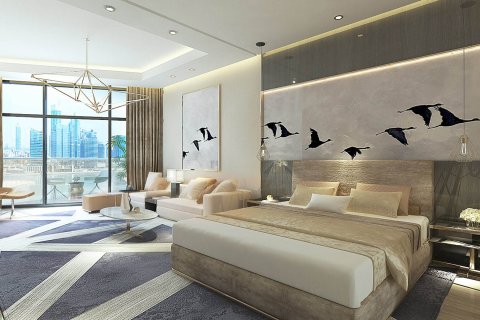 Appartement de 2 chambres à MILLENNIUM BINGHATTI Business Bay, UAE No. 95302 4