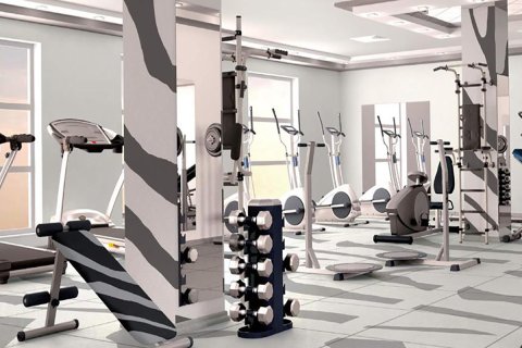 Apartment de 1 dormitorio en I LOVE FLORENCE Business Bay, UAE No. 95309 5