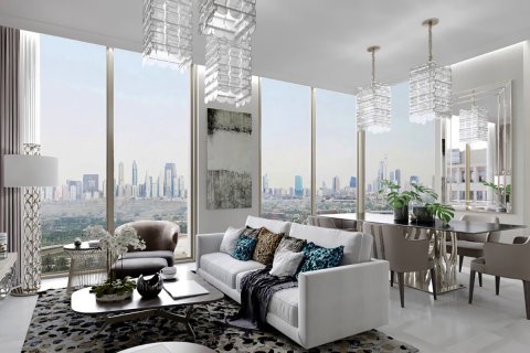 Apartment de 1 dormitorio en I LOVE FLORENCE Business Bay, UAE No. 95309 2