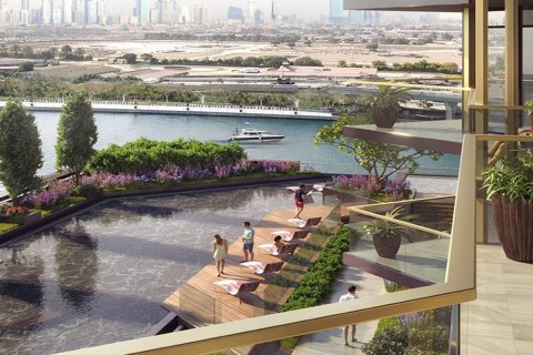 Apartment de 1 dormitorio en I LOVE FLORENCE Business Bay, UAE No. 95309 4