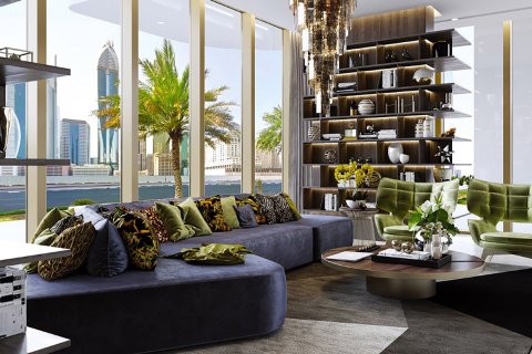 Apartment de 1 dormitorio en I LOVE FLORENCE Business Bay, UAE No. 95309 3