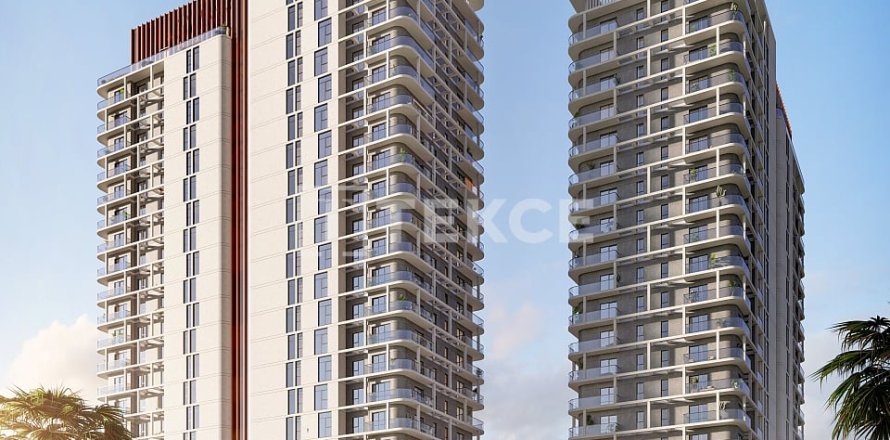 2 غرف نوم شقة في دائرة قرية جميرا, الإمارات العربية المتحدة رقم 162916