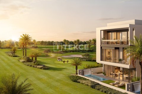 Villa de 6 dormitorios en Jumeirah Golf Estates, UAE No. 162914 20