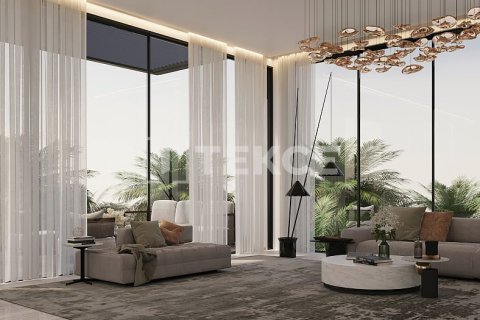 Villa de 6 dormitorios en Jumeirah Golf Estates, UAE No. 162914 13