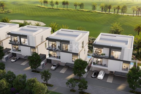 Villa de 6 dormitorios en Jumeirah Golf Estates, UAE No. 162914 22