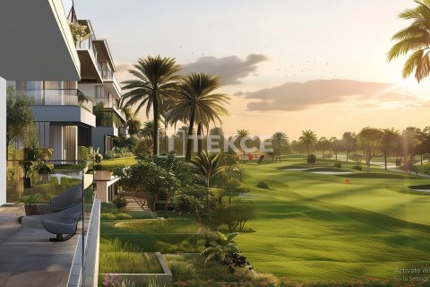 Villa de 6 dormitorios en Jumeirah Golf Estates, UAE No. 162914 8