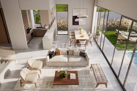 Villa de 6 dormitorios en Jumeirah Golf Estates, UAE No. 162914 15