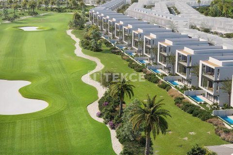 Villa de 6 dormitorios en Jumeirah Golf Estates, UAE No. 162914 16