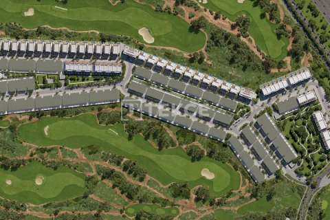 Villa de 6 dormitorios en Jumeirah Golf Estates, UAE No. 162914 19