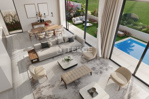 Villa de 6 dormitorios en Jumeirah Golf Estates, UAE No. 162914 14