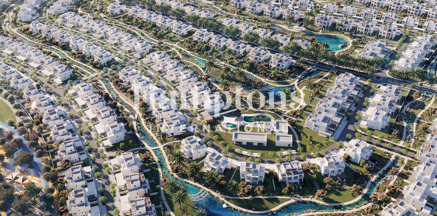 4 غرف نوم فيلا في The Valley, الإمارات العربية المتحدة رقم 162206