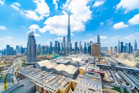Appartement de 2 chambres à Downtown Dubai (Downtown Burj Dubai), UAE No. 162208 16