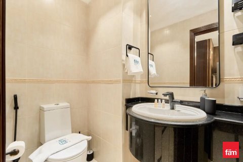 1 غرف نوم شقة  رقم 131429 9