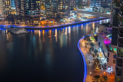 Квартира с 1 спальней в AURORA TOWER, Дубай Марина, ОАЭ №147276 8