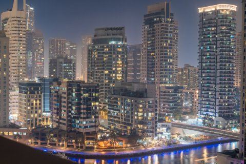 Квартира с 1 спальней в AURORA TOWER, Дубай Марина, ОАЭ №147276 16