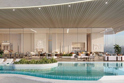 Квартира с 6 спальнями в CASA CANAL, Аль-Сафа, ОАЭ №147273 8