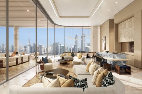 Квартира с 6 спальнями в CASA CANAL, Аль-Сафа, ОАЭ №147273 11