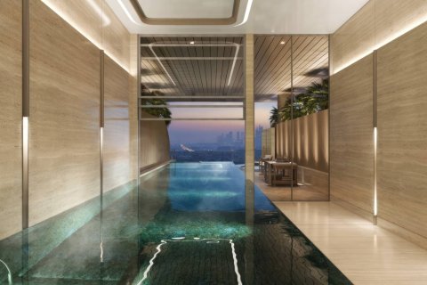 Квартира с 6 спальнями в CASA CANAL, Аль-Сафа, ОАЭ №147273 10