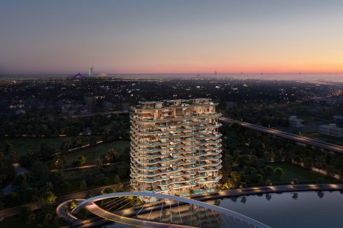 Квартира с 6 спальнями в CASA CANAL, Аль-Сафа, ОАЭ №147273 19