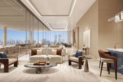 Квартира с 6 спальнями в CASA CANAL, Аль-Сафа, ОАЭ №147273 12