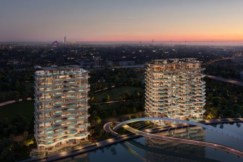 Квартира с 6 спальнями в CASA CANAL, Аль-Сафа, ОАЭ №147273 18