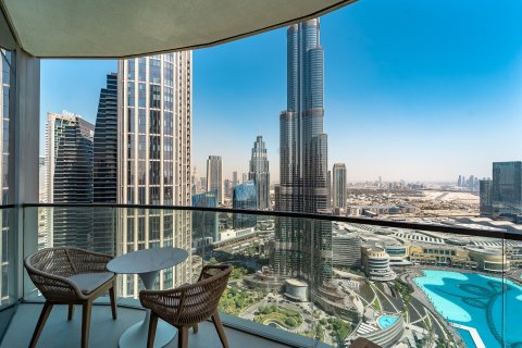 Appartement de 3 chambres à Downtown Dubai (Downtown Burj Dubai), UAE No. 147277 16