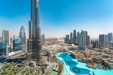 Appartement de 3 chambres à Downtown Dubai (Downtown Burj Dubai), UAE No. 147277 2
