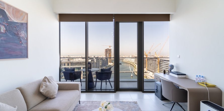 Penthouse de 2 dormitorios en AL WASL TOWER Sheikh Zayed Road, UAE No. 147271