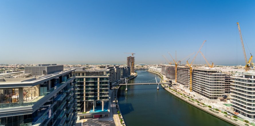 Penthouse de 2 dormitorios en AL WASL TOWER Sheikh Zayed Road, UAE No. 147275