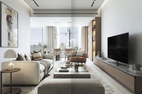 Квартира с 1 спальней №129086 10