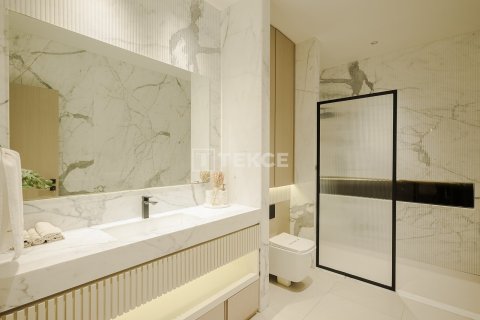 Квартира с 1 спальней №120331 16