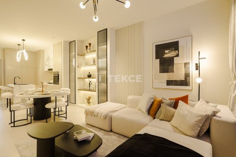 Квартира с 1 спальней №120331 6