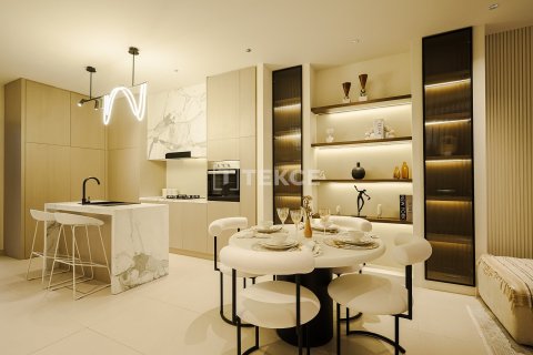 Квартира с 1 спальней №120331 3