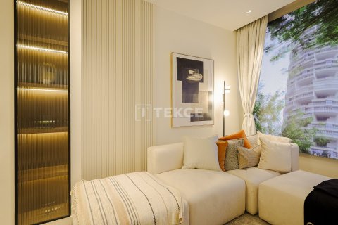 Квартира с 1 спальней №120331 11