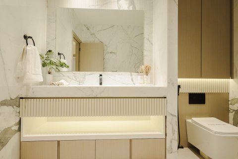 Квартира с 1 спальней №120331 15