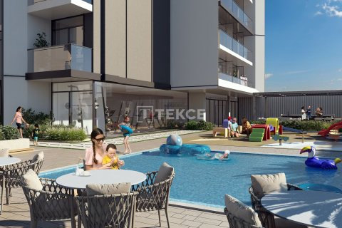 Квартира с 1 спальней №120331 7