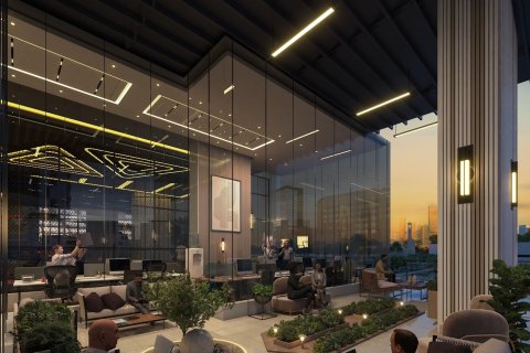 Квартира с 1 спальней  №120332 15