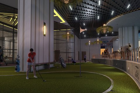 Квартира с 1 спальней  №120332 6