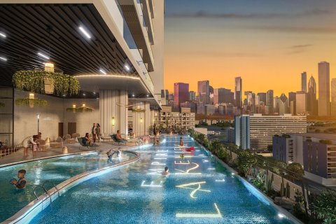 Квартира с 1 спальней  №120332 10