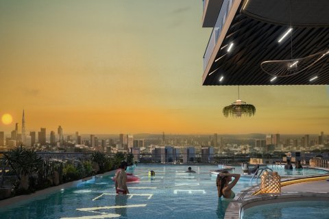 Квартира с 1 спальней  №120332 9