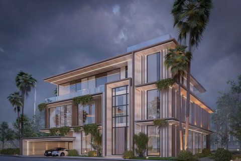 Вилла с 5 спальнями №120334 2